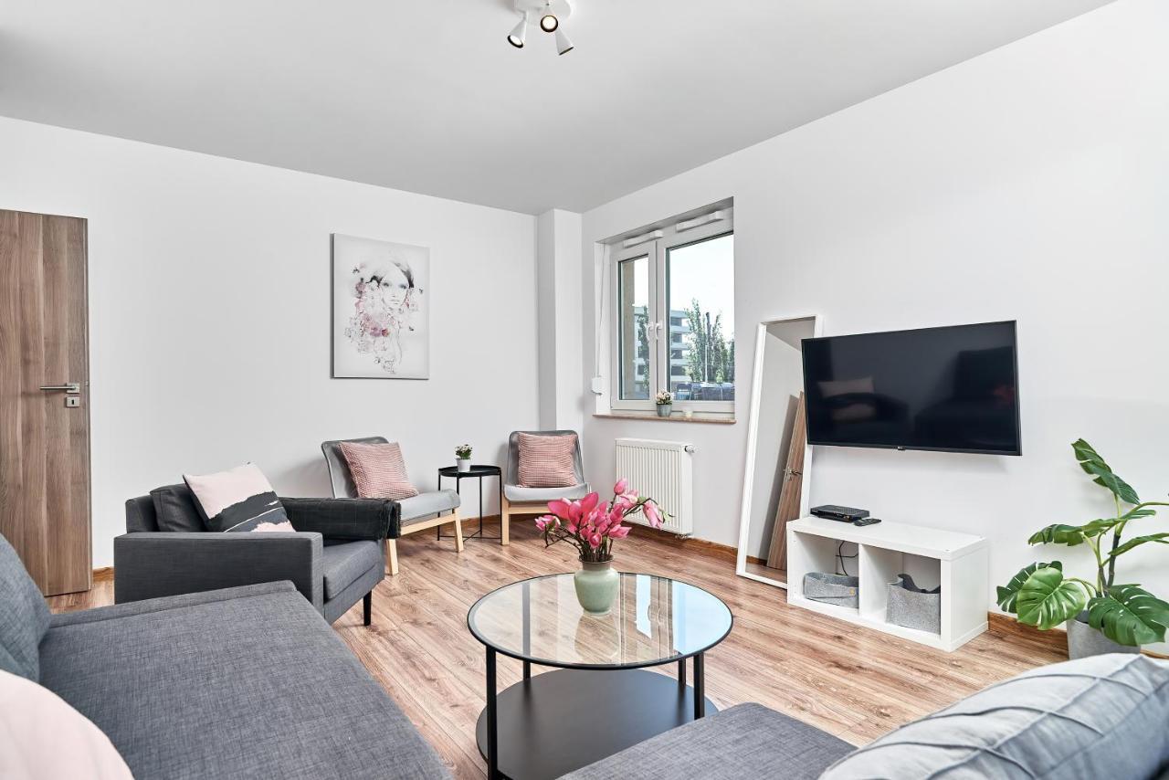 Modern Apartments Wroclaw By Renters Exterior foto