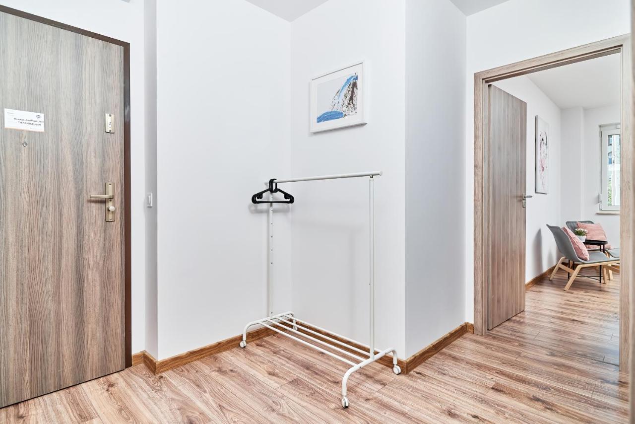 Modern Apartments Wroclaw By Renters Exterior foto